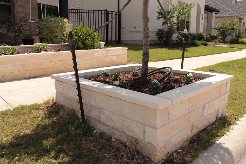 Lawn care project by OCC Stone